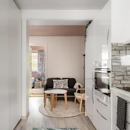 Διαμέρισμα 2-br Close To Centre Τρόντχαϊμ