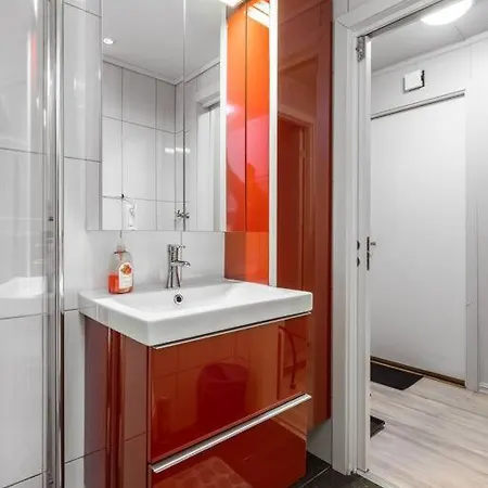 2-br Close To Centre * Trondheim