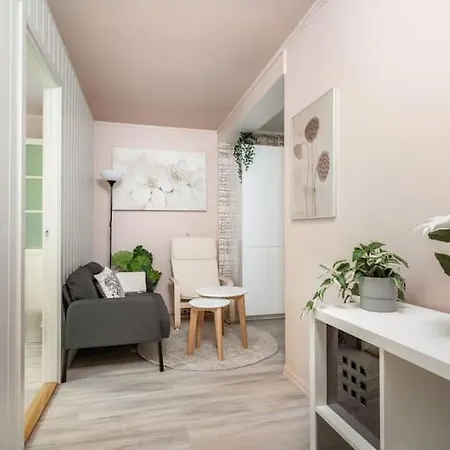 2-br Close To Centre Trondheim