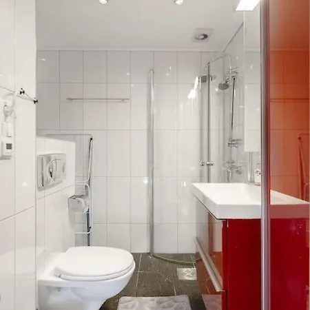 Leilighet 2-br Close To Centre *