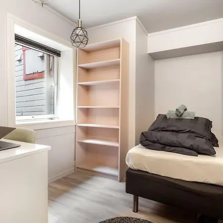 2-br Close To Centre * Trondheim