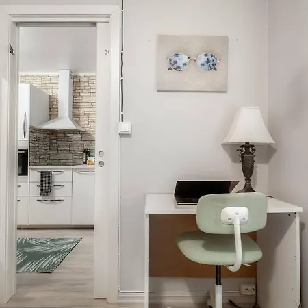 Leilighet 2-br Close To Centre *