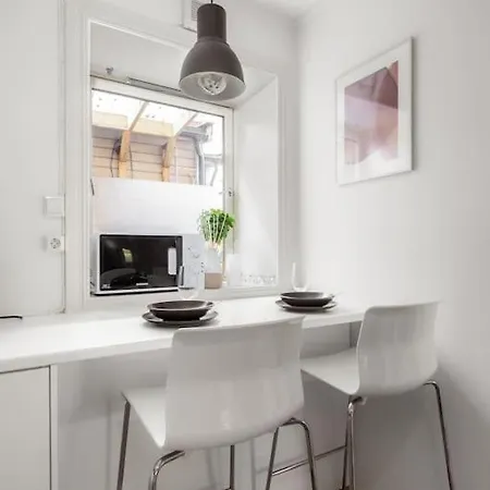 2-br Close To Centre Trondheim