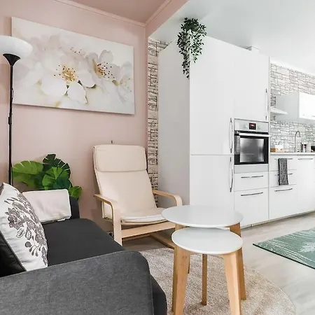 Leilighet 2-br Close To Centre