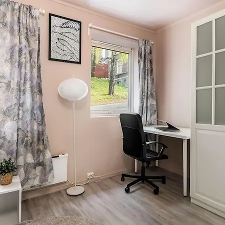 2-br Close To Centre Leilighet Trondheim